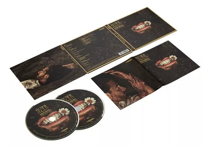 Hozier Unreal Unearth Unending Deluxe 2 Discos Cd