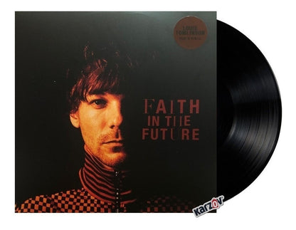 Louis Tomlinson - Faith In The Future - Lp Vinyl