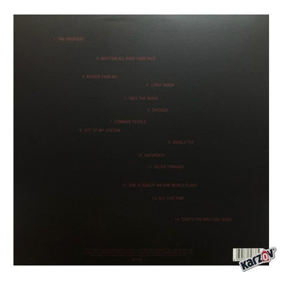 Louis Tomlinson - Faith In The Future - Lp Vinyl