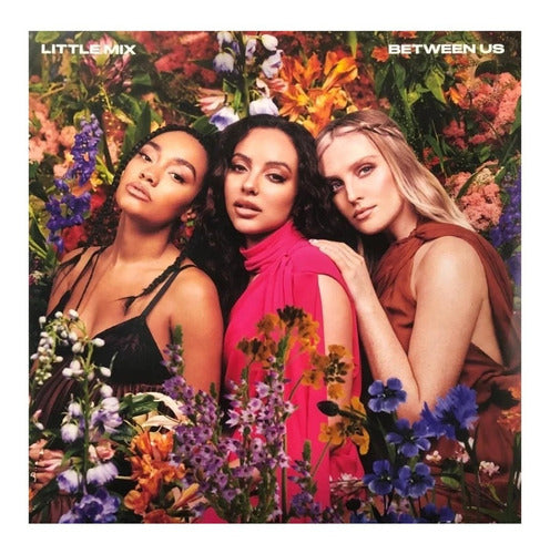 Little Mix - Between Us - 2 Lp Vinyl