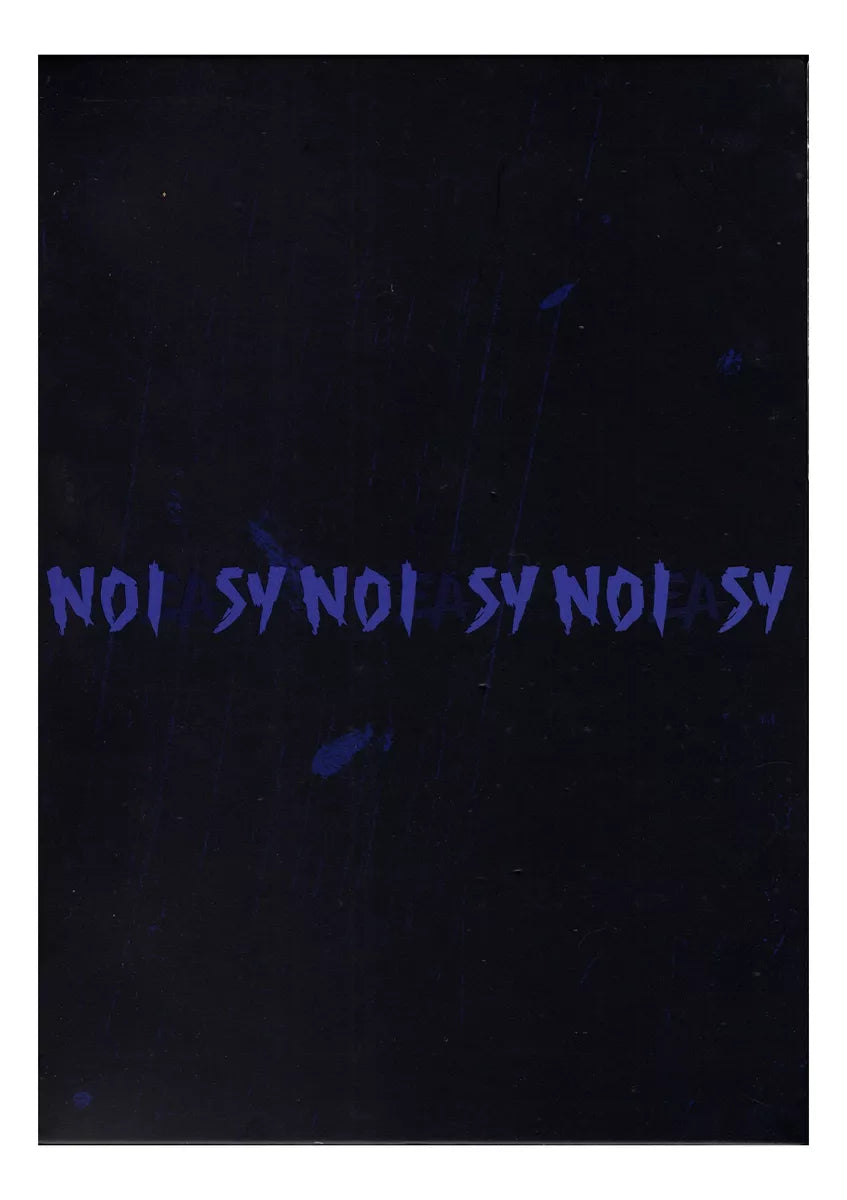 Stray Kids Noeasy Album  Morado Vercion B