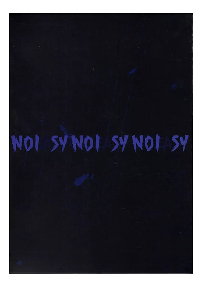 Stray Kids Noeasy Album  Morado Vercion B