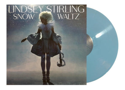 Lindsey Stirling - Snow Waltz - Lp Vinyl / Azul