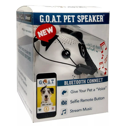 Bocina para Perros Bluetooth Goat Perro Mascota