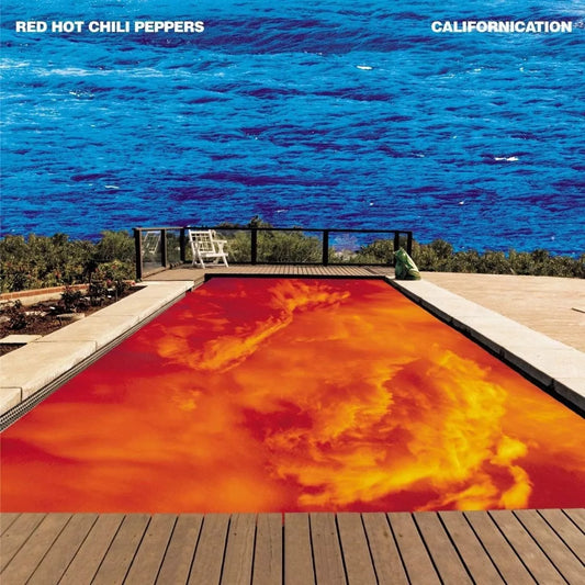 Red Hot Chili Peppers - Californication - Disco Cd -