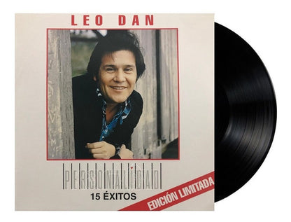 Leo Dan - Personalidad - Lp Vinyl