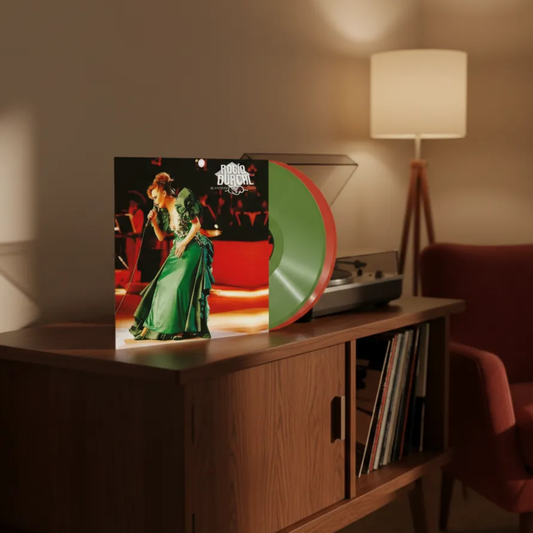 Rocio Durcal El Concierto En Vivo 2 Lp Vinyl