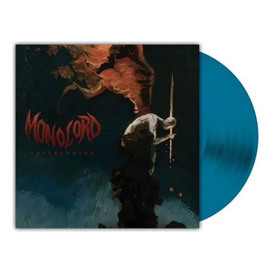 Monolord Neverending Sea Blue Lp Vinyl
