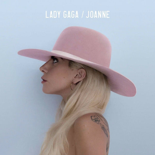 Lady Gaga - Joanne / 2 Lp Vinyl - Deluxe Edition