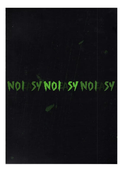 Stray Kids Noeasy Album Original Verde Versión A