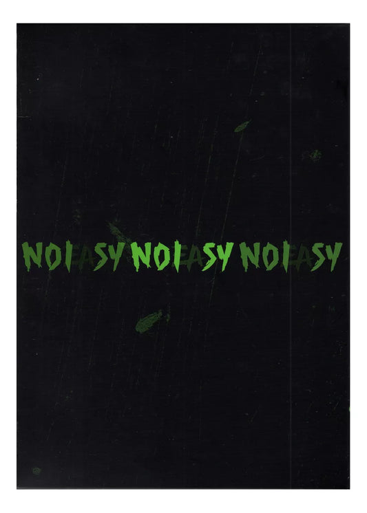 Stray Kids Noeasy Album Original Verde Versión A