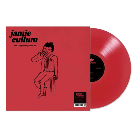 Jamie Cullum The Song Society Playlist Rsd 2026 Lp Vinyl