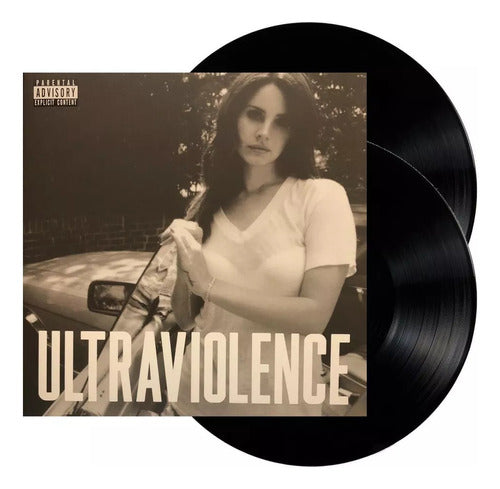 Lana Del Rey - Ultraviolence - Deluxe / 2 Lp Vinyl