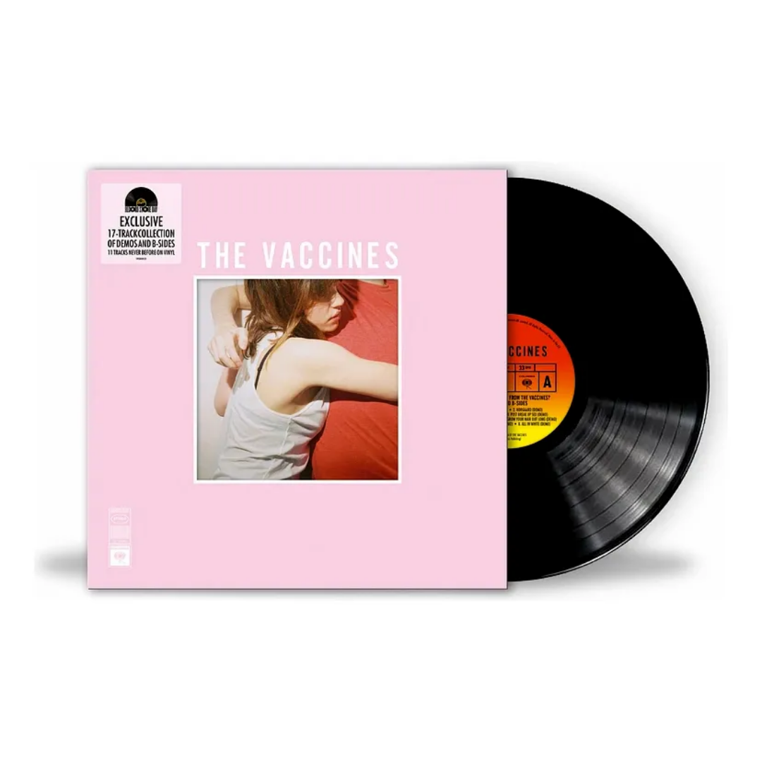 The Vaccines What Did You Expect From  Rsd 2026 Lp Vinyl