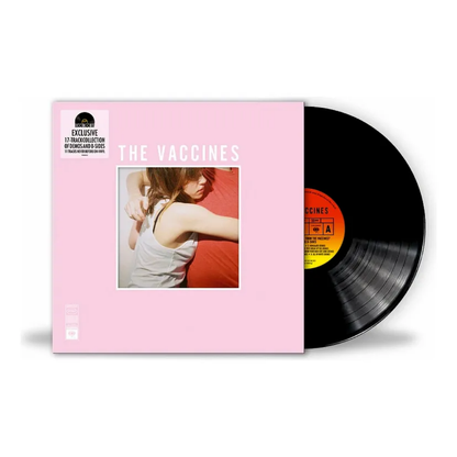 The Vaccines What Did You Expect From  Rsd 2026 Lp Vinyl