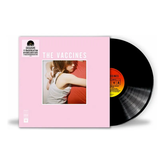 The Vaccines What Did You Expect From  Rsd 2026 Lp Vinyl