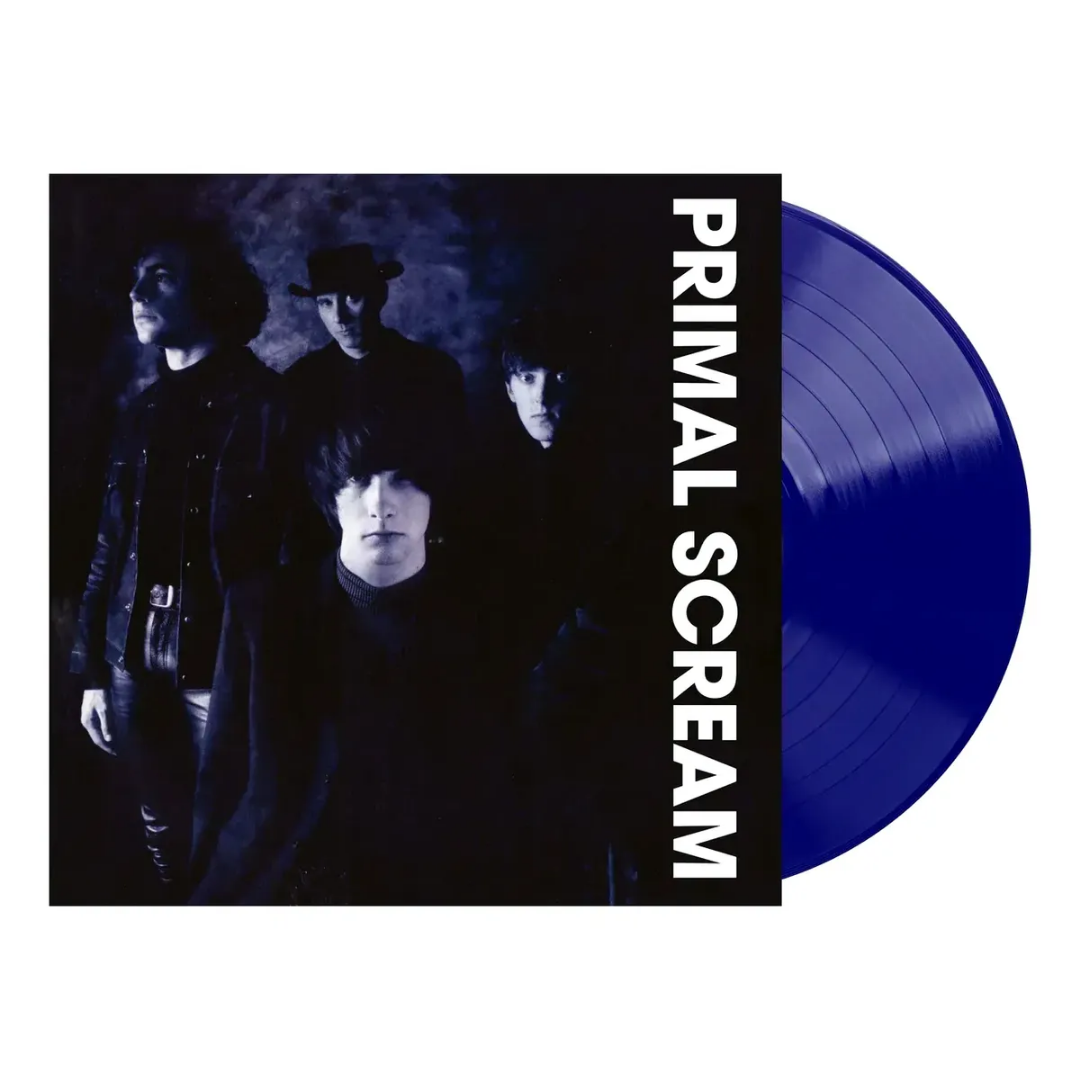 Primal Scream Ep Gentle Tuesday & Imperial Rsd 2026 Lp Vinyl