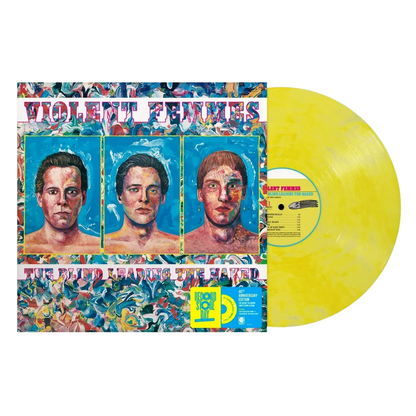 Violent Femmes The Blind Leading The Naked Rsd 2026 Lp Vinyl