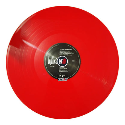 The Kinks - The Kink Kontroversy - Rojo/Red Lp Vinyl