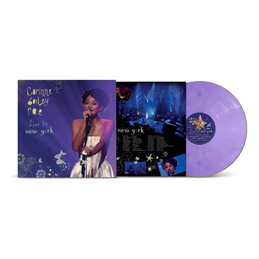 Corinne Bailey Rae Live In New York Rsd 2026 Lp Vinyl