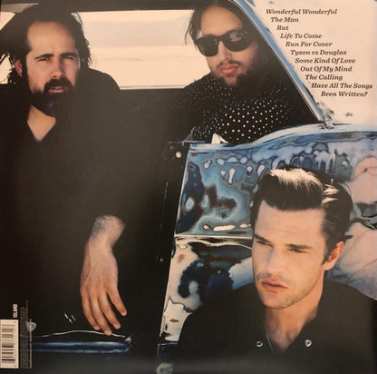 The Killers - Wonderful Wonderful - Lp Vinyl