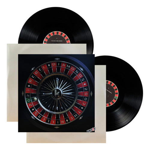 The Killers - Rebel Diamonds - Importado 2 Lp Vinyl
