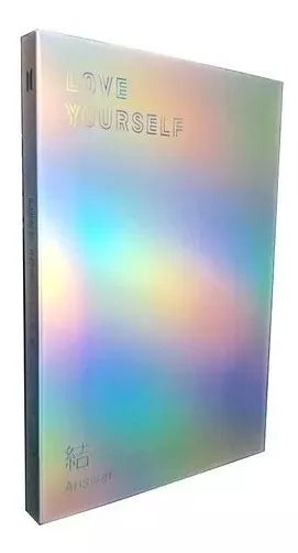 Love Yourself Answer Bts Disco Cd Versión E