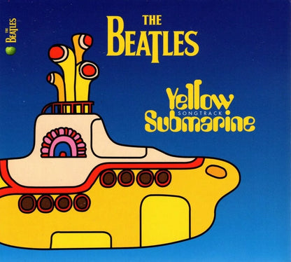 The Beatles Yellow Submarine / Songtrack - Disco Cd