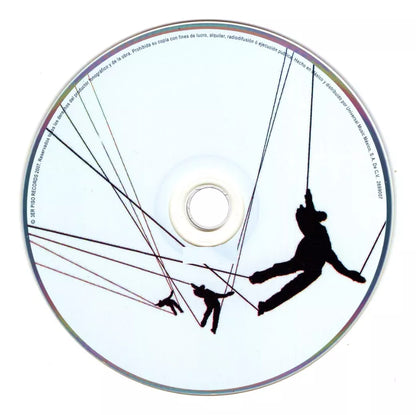 Porter Atemahawke Disco Cd + Poster