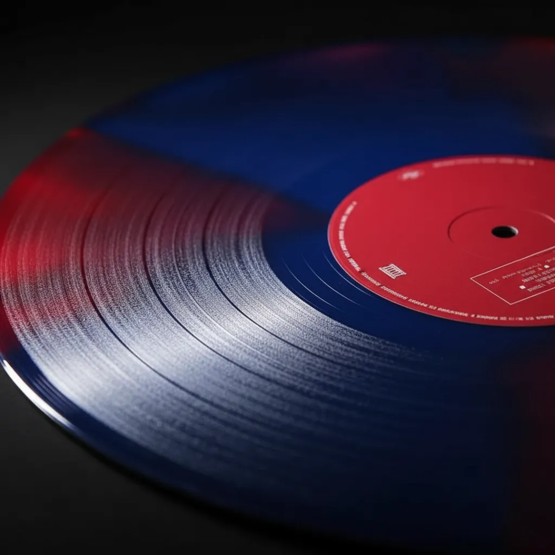 Troye Sivan In A Dream 5th Anniversary Blue & Red Lp Vinyl