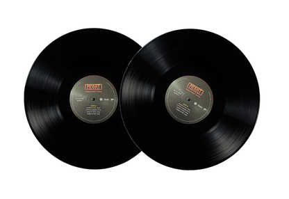 Heart Greatest Hits Importado 2 Lp Vinyl