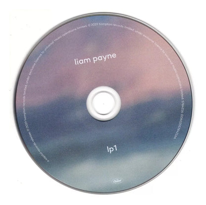 Liam Payne - Lp1 - Disco Cd