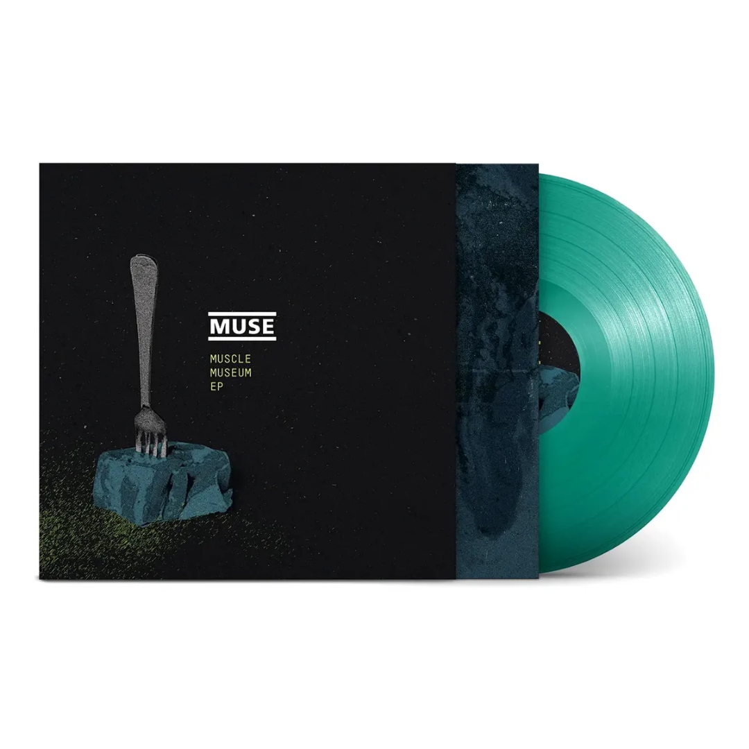Muse Muscle Museum Ep Rsd 2026 Lp Vinyl
