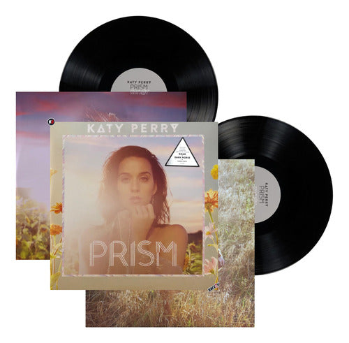 Katy Perry - Prism - Importado 2 Lp Vinyl
