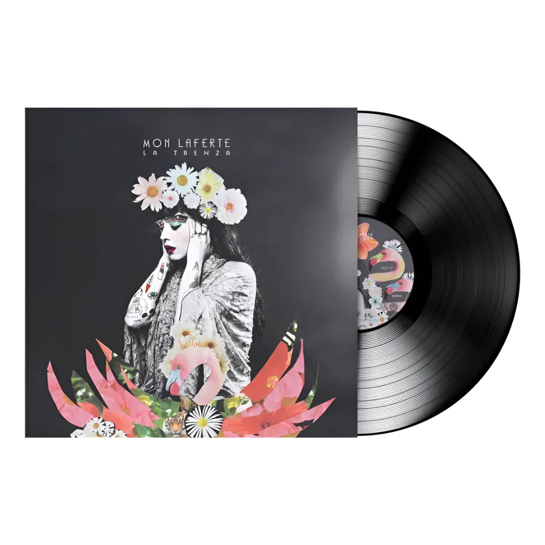 Mon Laferte La Trenza Lp Vinyl