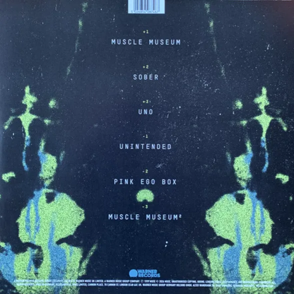 Muse Muscle Museum Ep Rsd 2026 Lp Vinyl