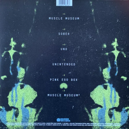 Muse Muscle Museum Ep Rsd 2026 Lp Vinyl