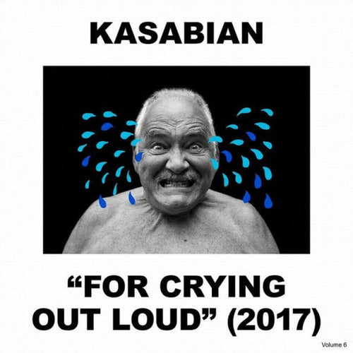Kasabian - "For Crying Out Loud" (2017) - Lp Vinyl