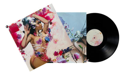 Kali Uchis - Orquídeas - Importado Lp Vinyl