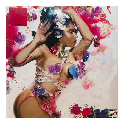 Kali Uchis - Orquídeas - Importado Lp Vinyl