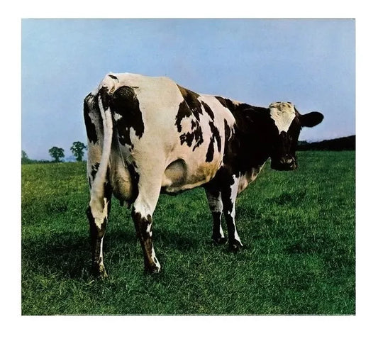 Atom Heart Mother 1970 - Pink Floyd - Disco Cd -