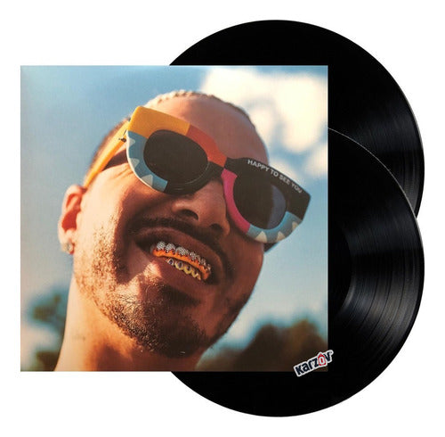 J Balvin - José - 2 Lp Vinyl
