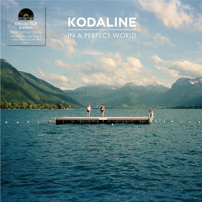 Kodaline In A Perfect World Expanded Rsd 2026 deluxe Vinyl 2 Lp vinyl