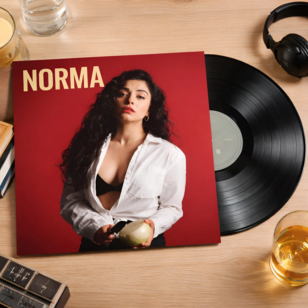 Mon Laferte Norma Lp Vinyl