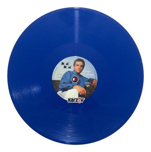 José José - Siempre Contigo - Lp Vinyl