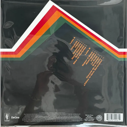 Enjambre Daltonico LP Vinyl