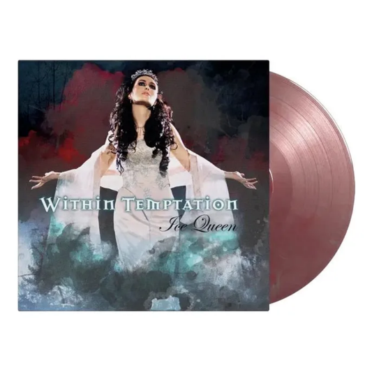 Within Temptation Ice Queen Acoust 25th Annivesary Lp Vinyl