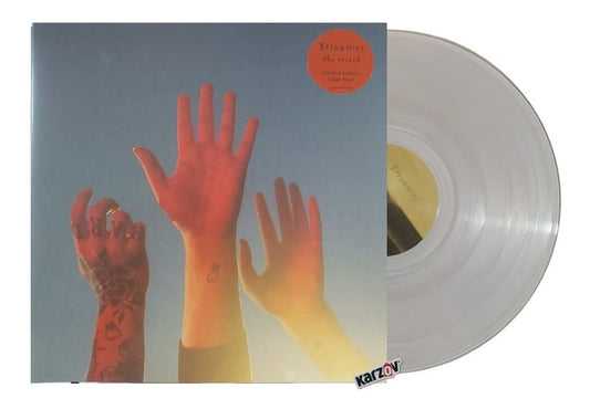Boygenius The Record Rsd 2023 Clear Lp Vinyl