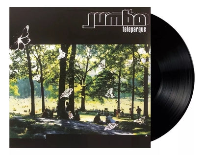 Jumbo - Teleparque - Lp Acetato Vinyl