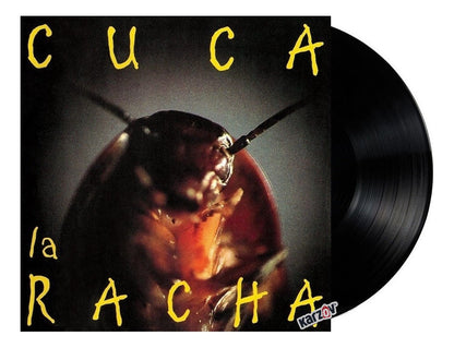 La Cuca - La Racha - Lp Vinyl